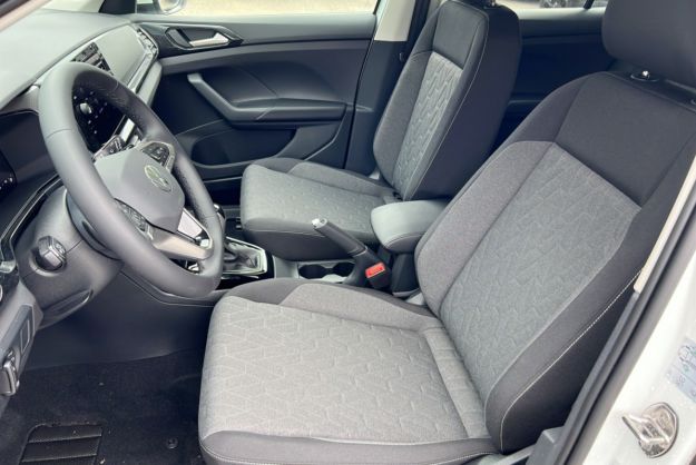VOLKSWAGEN T-CROSS TSI 116 DSG7 EDITION PLUS