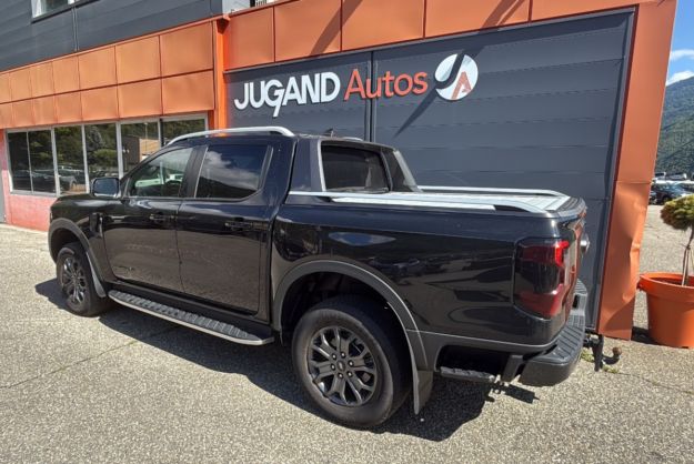 FORD RANGER 2.0 205 WILDTRAK RIDEAU