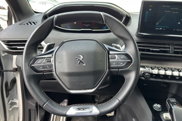 PEUGEOT 3008 HYBRID4 300 GT PACK T.O BLACK