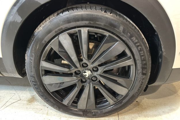 PEUGEOT 3008 HYBRID4 300 GT PACK T.O BLACK
