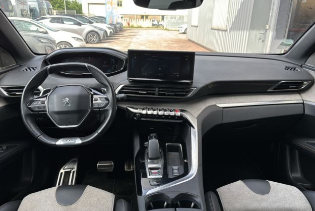 PEUGEOT 3008 HYBRID4 300 GT PACK T.O BLACK