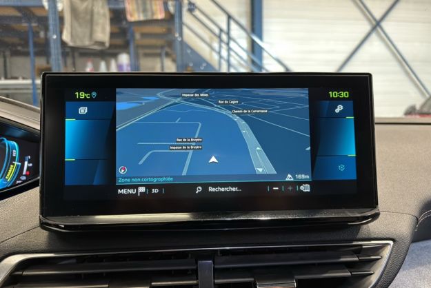 PEUGEOT 3008 HYBRID4 300 GT PACK T.O BLACK