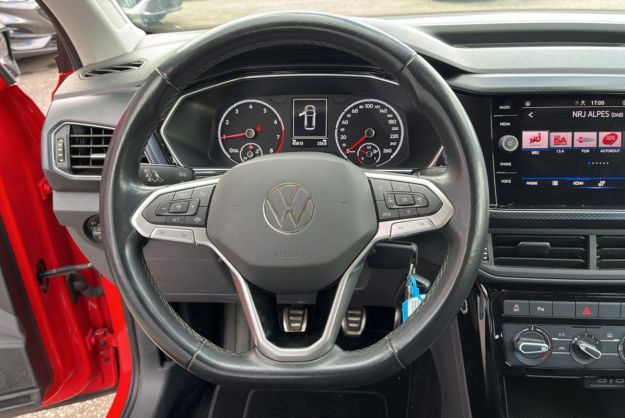 VOLKSWAGEN T-CROSS 1.0 TSI 95CH BVM5 UNITED