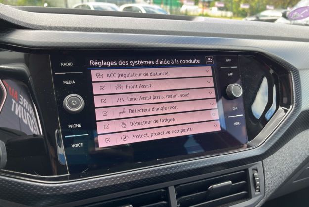 VOLKSWAGEN T-CROSS 1.0 TSI 95CH BVM5 UNITED