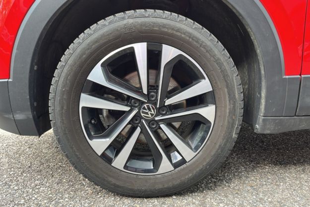 VOLKSWAGEN T-CROSS 1.0 TSI 95CH BVM5 UNITED