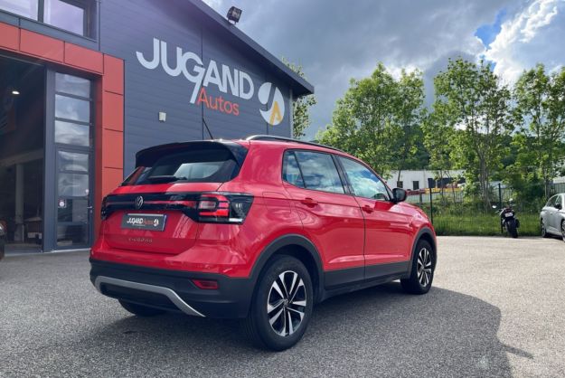 VOLKSWAGEN T-CROSS 1.0 TSI 95CH BVM5 UNITED