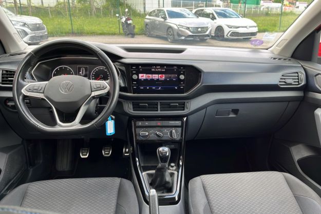 VOLKSWAGEN T-CROSS 1.0 TSI 95CH BVM5 UNITED