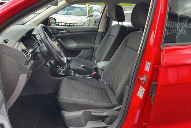 VOLKSWAGEN T-CROSS 1.0 TSI 95CH BVM5 UNITED