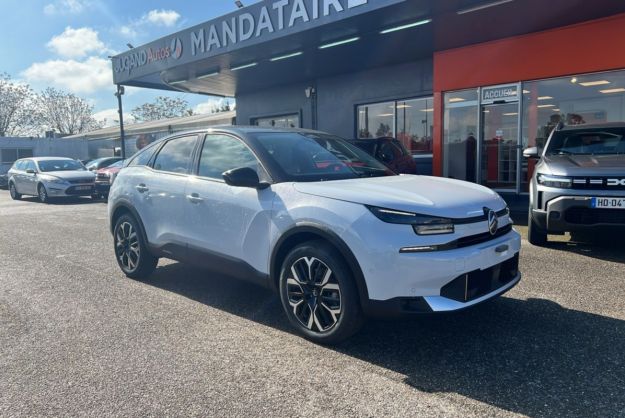 CITROEN C4 NOUVELLE HYBRIDE 145 E-DSC6 MAX