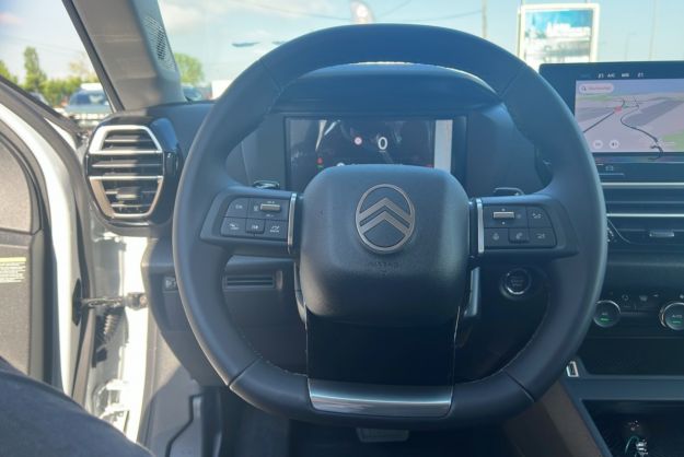 CITROEN C4 NOUVELLE HYBRIDE 145 E-DSC6 MAX