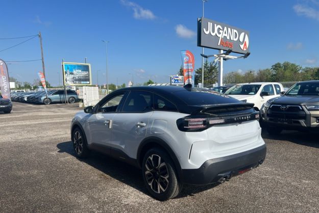 CITROEN C4 NOUVELLE HYBRIDE 145 E-DSC6 MAX