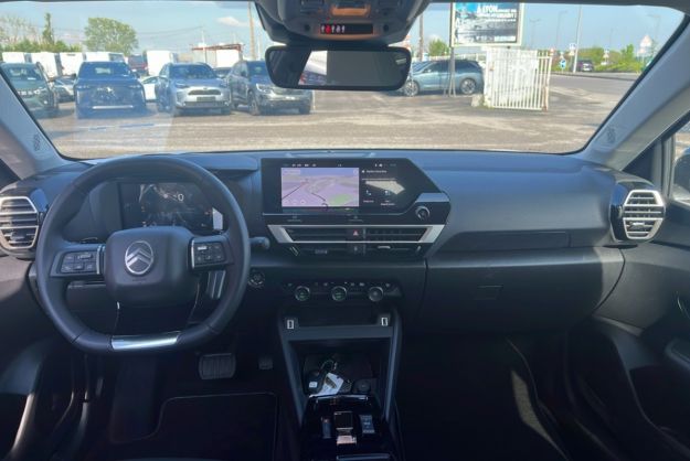 CITROEN C4 NOUVELLE HYBRIDE 145 E-DSC6 MAX