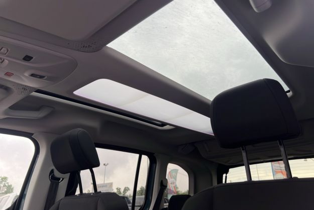 CITROEN BERLINGO HDI 130 EAT8 MAX TPANO