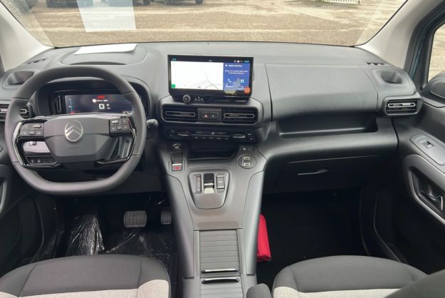 CITROEN BERLINGO HDI 130 EAT8 MAX TPANO