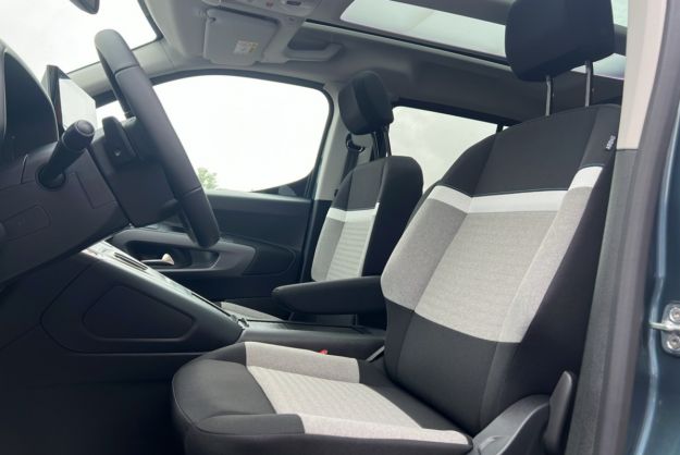 CITROEN BERLINGO HDI 130 EAT8 MAX TPANO