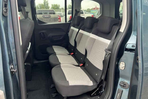 CITROEN BERLINGO HDI 130 EAT8 MAX TPANO