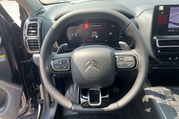 CITROEN C5 AIRCROSS HYBRID 145 E-DSC6 MAX