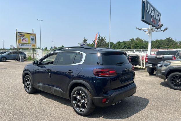 CITROEN C5 AIRCROSS HYBRID 145 E-DSC6 MAX
