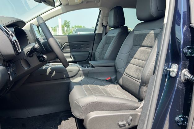 CITROEN C5 AIRCROSS HYBRID 145 E-DSC6 MAX