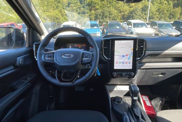 FORD RANGER TDCI 170 BVA XLT HD-TOP SUPERCAB
