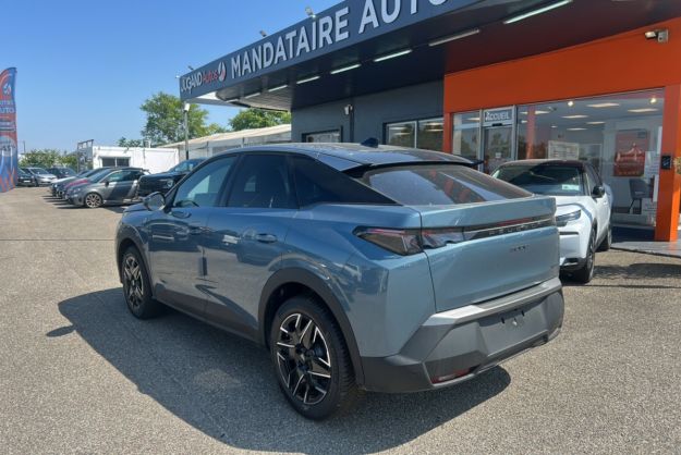 PEUGEOT 3008 HYBRID 145 E-DCS6 GT GRIP 360