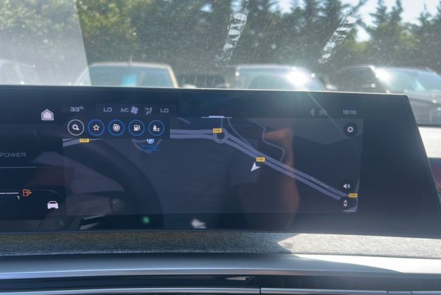 PEUGEOT 3008 HYBRID 145 E-DCS6 GT GRIP 360