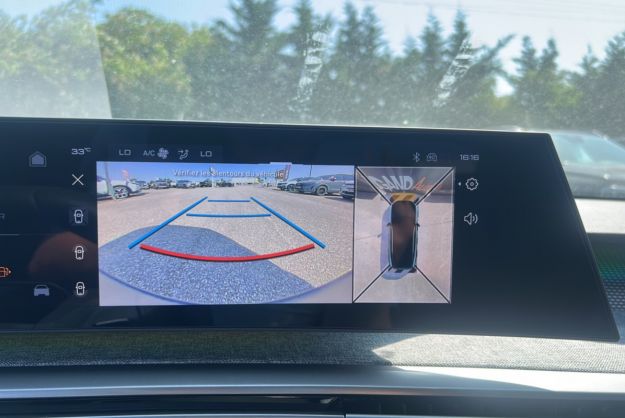 PEUGEOT 3008 HYBRID 145 E-DCS6 GT GRIP 360