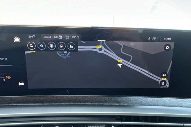PEUGEOT 3008 HYBRID 145 E-DCS6 GT GRIP 360