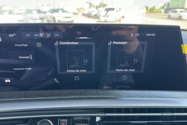 PEUGEOT 3008 HYBRID 145 E-DCS6 GT GRIP 360