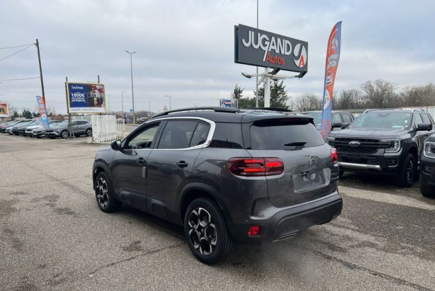CITROEN C5 AIRCROSS HYBRID 145 E-DSC6 MAX