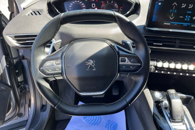 PEUGEOT 5008 BLUEHDI 130 EAT8 ALLURE PACK