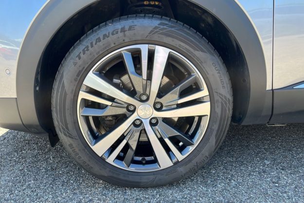 PEUGEOT 5008 BLUEHDI 130 EAT8 ALLURE PACK