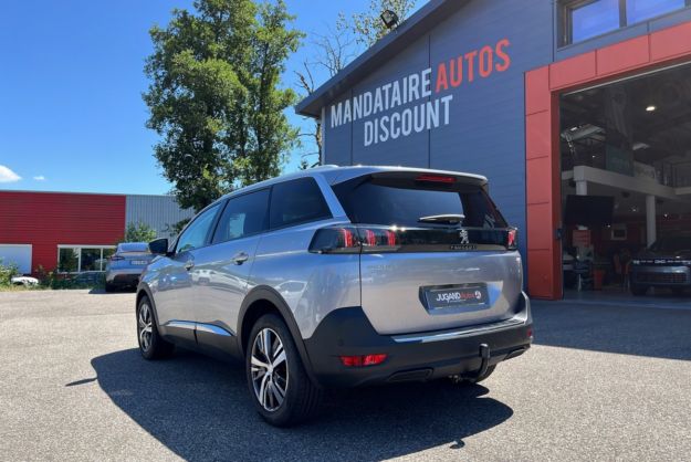 PEUGEOT 5008 BLUEHDI 130 EAT8 ALLURE PACK