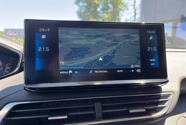 PEUGEOT 5008 BLUEHDI 130 EAT8 ALLURE PACK