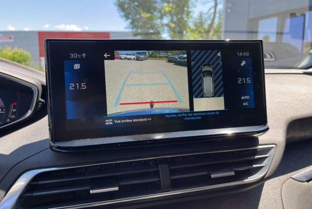 PEUGEOT 5008 BLUEHDI 130 EAT8 ALLURE PACK