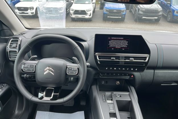 CITROEN C5 AIRCROSS BLUEHDI 130 EAT8 MAX
