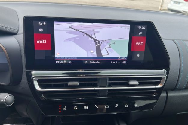 CITROEN C5 AIRCROSS BLUEHDI 130 EAT8 MAX
