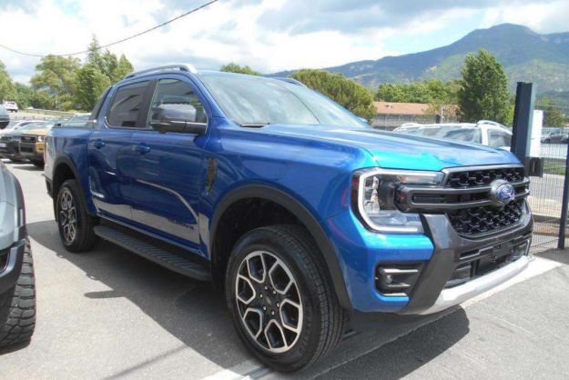 FORD RANGER 2.0 205 WILDTRAK PLUS