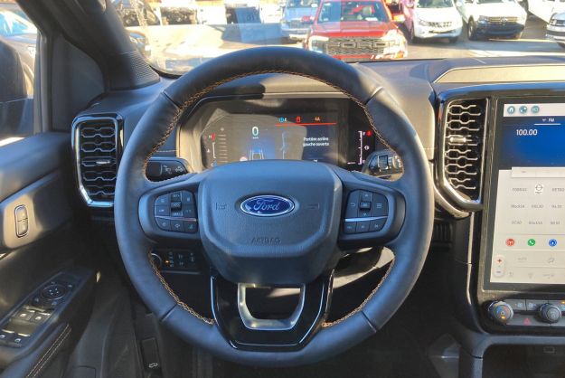 FORD RANGER 2.0 205 WILDTRAK PLUS