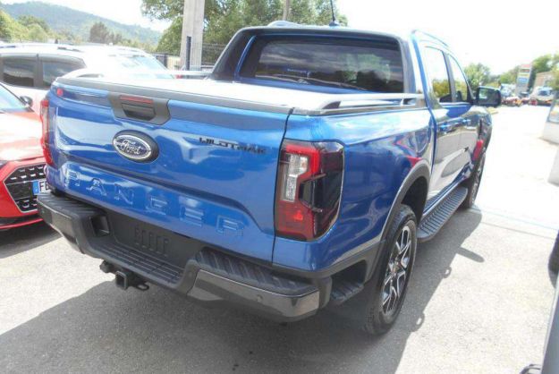 FORD RANGER 2.0 205 WILDTRAK PLUS