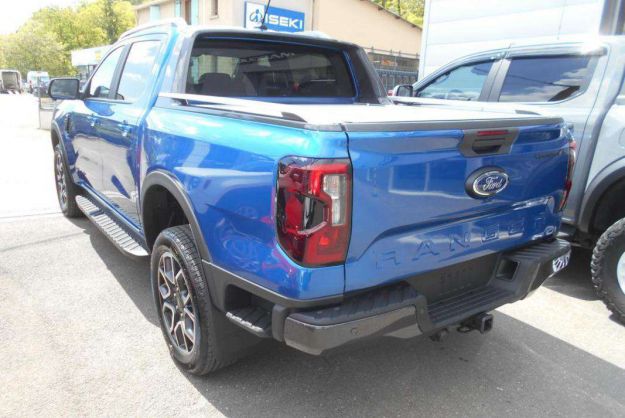 FORD RANGER 2.0 205 WILDTRAK PLUS