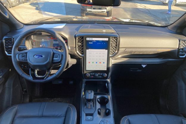 FORD RANGER 2.0 205 WILDTRAK PLUS