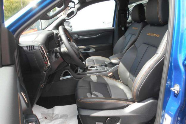 FORD RANGER 2.0 205 WILDTRAK PLUS
