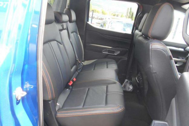 FORD RANGER 2.0 205 WILDTRAK PLUS