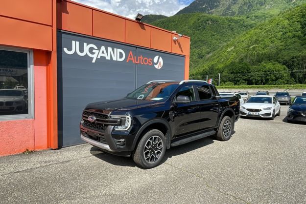 FORD RANGER 2.0 205 WILDTRAK PLUS