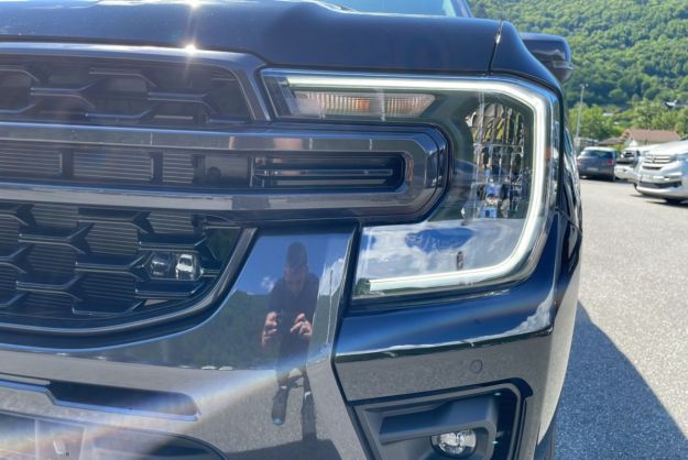 FORD RANGER 2.0 205 WILDTRAK PLUS