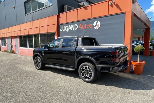 FORD RANGER 2.0 205 WILDTRAK PLUS