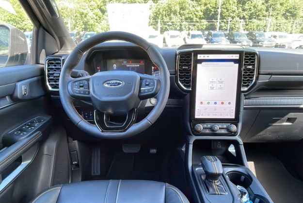 FORD RANGER 2.0 205 WILDTRAK PLUS