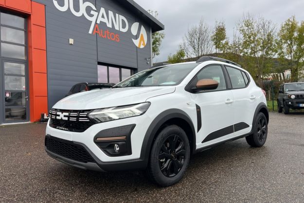 DACIA SANDERO STEPWAY TCE 110 EXTREME
