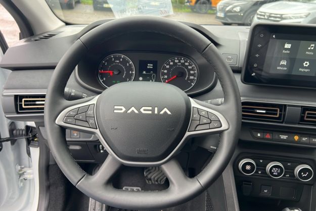 DACIA SANDERO STEPWAY TCE 110 EXTREME